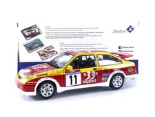 SOLIDO 1/18 - FORD SIERRA COSWORTH - TOUR DE CORSE 1987 1806103