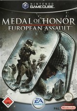 Thumbnail of ebay&reg; auction 407079594961 | Medal of Honor: European Assault - Nintendo GameCube