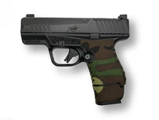 Combat Textiles Cordura Grip for Kimber R7 Mako Grip