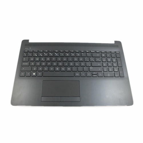 Handauflage Touchpad Tastatur Portugiesisch HP Notebook 15-db00xx Series