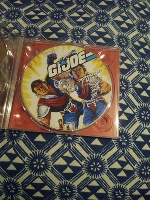 その他 G.I. Joe Complete Series Collectors Set G.I. Joe: A Real American Hero - The Complete Series