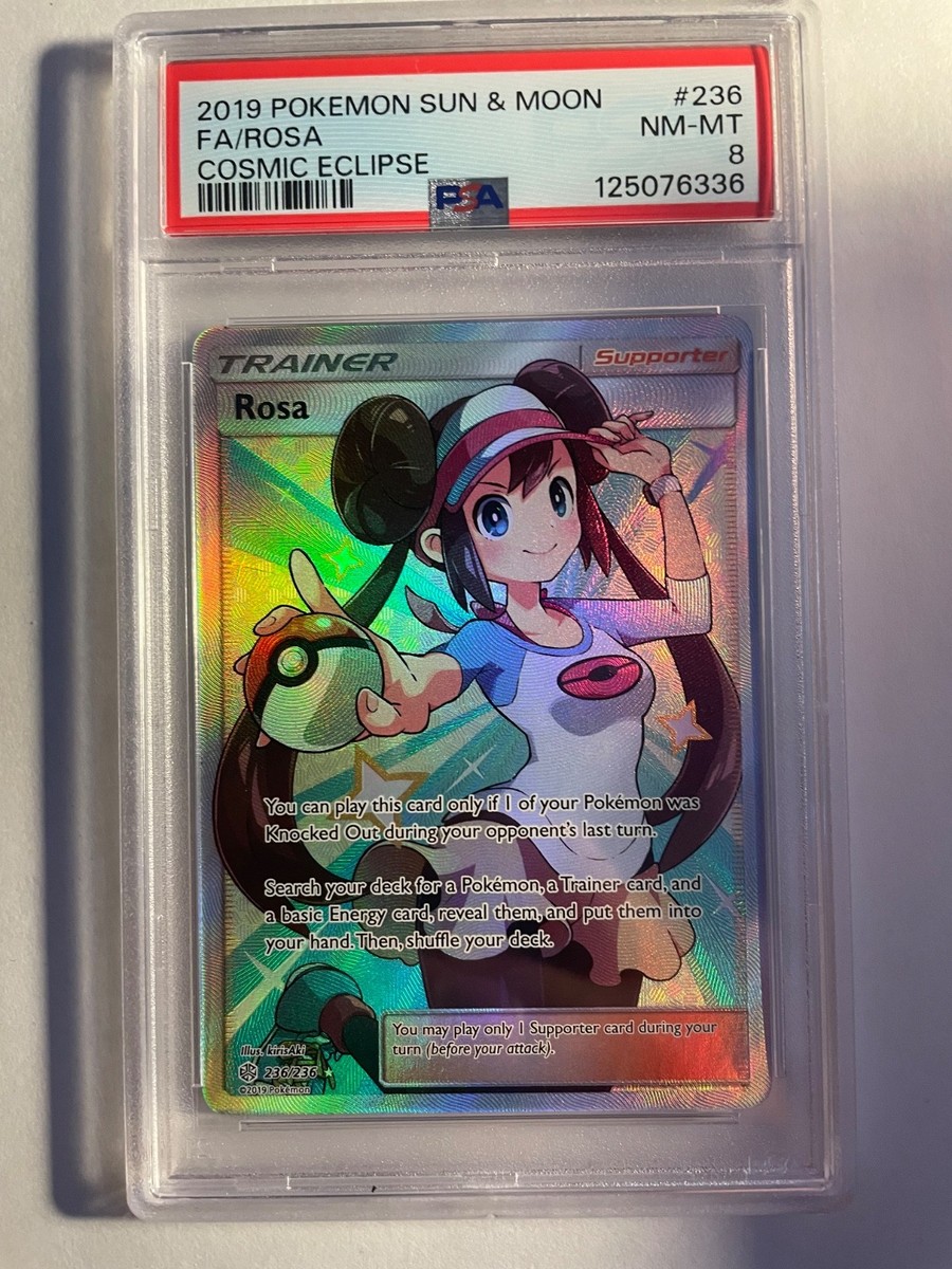 rosa♡ Rosa - SM - Cosmic Eclipse - Pokemon - TCGplayer.com