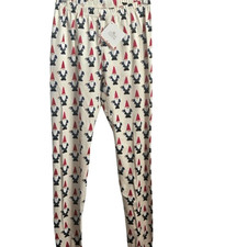 HANNA ANDERSON ORGANIC COTTON PJ PANTS. NWT