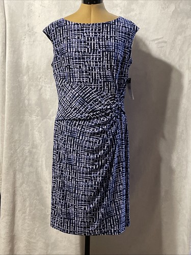 Neu mit Etikett Damenkleid der Marke Chaps Größe Large
