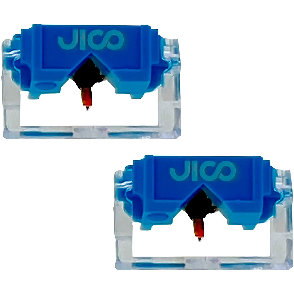 JICO N44-7 DJ IMPROVED SD Replacement Styli 2-pack 17690₽