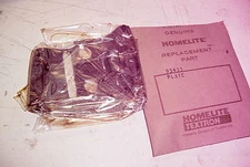 HOMELITE CHAINSAW 330 GUIDE PLATE # 95453    ---- BOX 1417 P