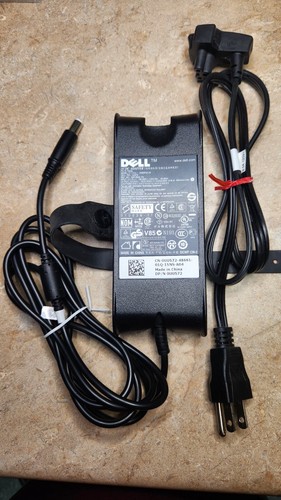 Dell 90w Power Supply UU572 DA90PS2-00 - Picture 1 of 7