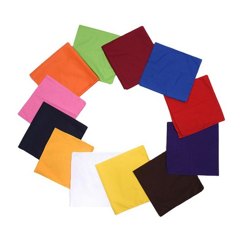BANDANNA LISA 100% Algodón Vaquera Niña Cuello Motociclista Banda para la Cabeza Bandana B3 Reino Unido - Imagen 18 de 22