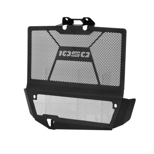 Radiator Grille Guard Cover For Tiger 1050 2007-2021 Tiger 1050 Sport 2013-2021 - Picture 3 of 10