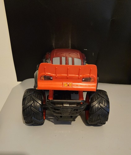 Remote Control 1:14 Pixar Lightning McQueen Buggy Car RC Jada Toys - Picture 5 of 10