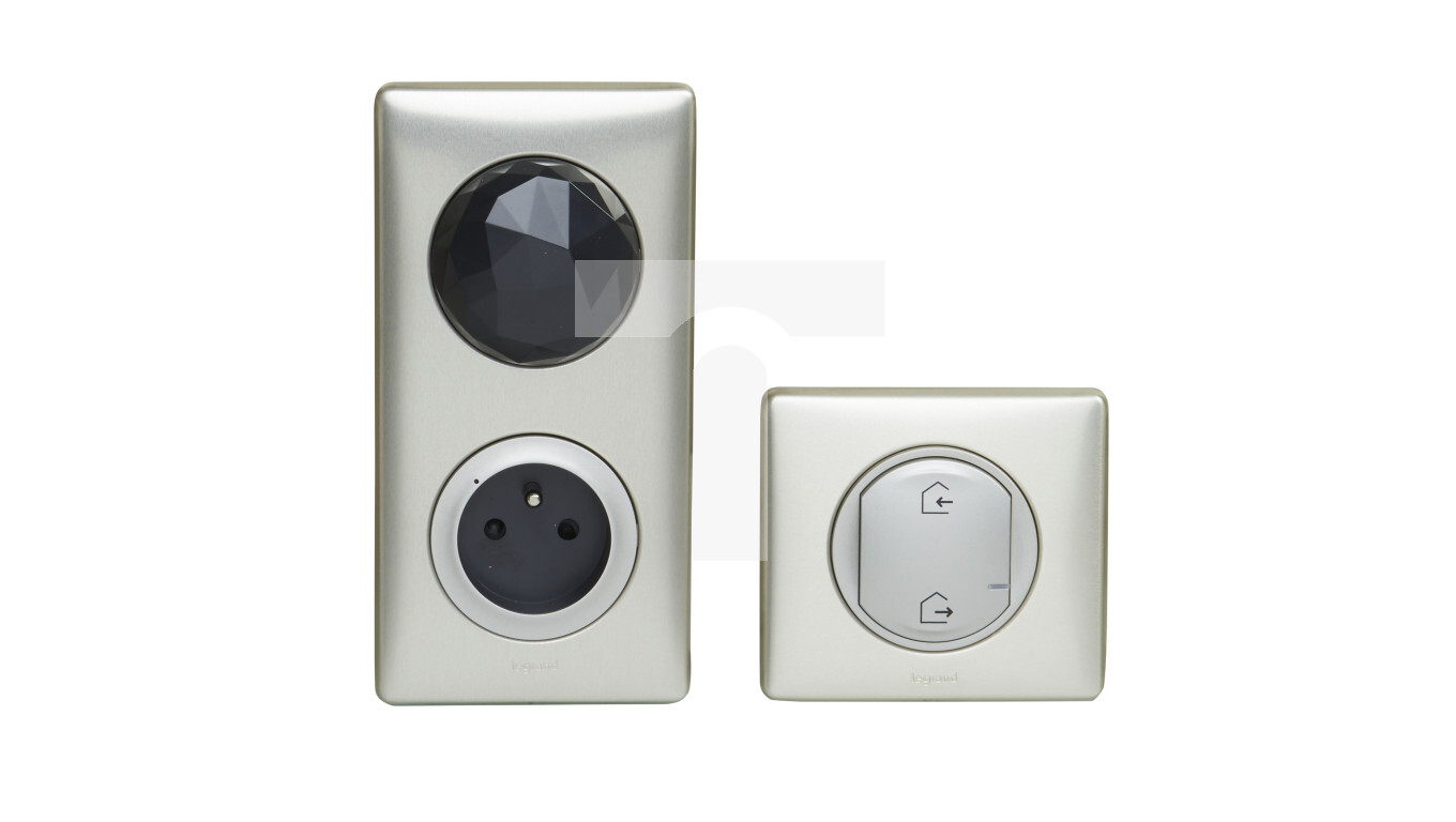 Celiane with Netatmo basic starter kit (control socket, wireless connecto /T2UK