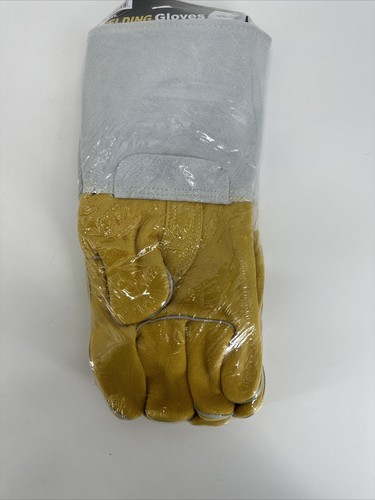 Tillman 850 Premium Elkskin Welding Gloves Top Grain Golden Size XL X-Large NEW - Picture 6 of 8