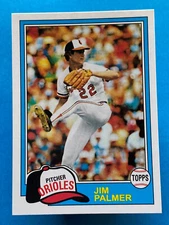 2011 Topps 60 Years of Topps Jim Palmer #60 YOT-89