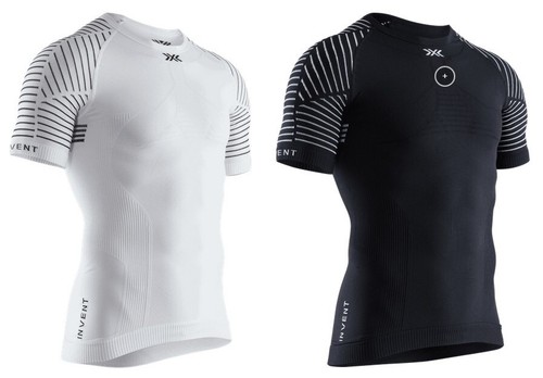 X-BIONIC® INVENT® 4.0 LT SHIRT ROUND NECK SH SL MEN (IN-YT00S19M) - Herrenshirt - Bild 1 von 3