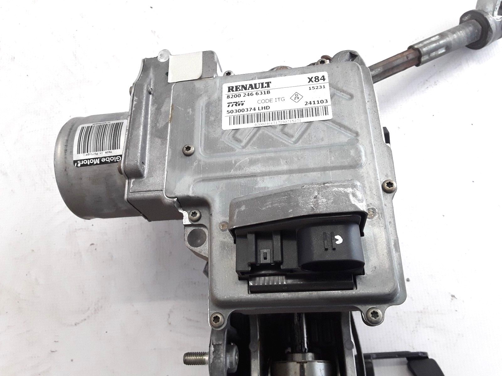 renault megane steering column 8200795907 price