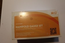 BAC Manifold Gauge Set PO202 gauges and pump