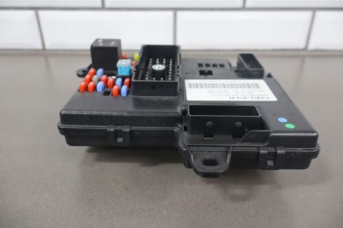 2004 Cadillac XLR (RH Dash Location) Body Control Module BCM - Picture 9 of 14