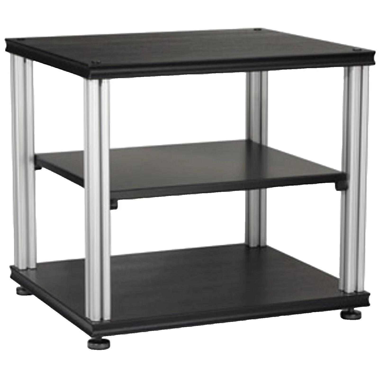 Soportes de TV Negro Salamander y unidades de entretenimiento