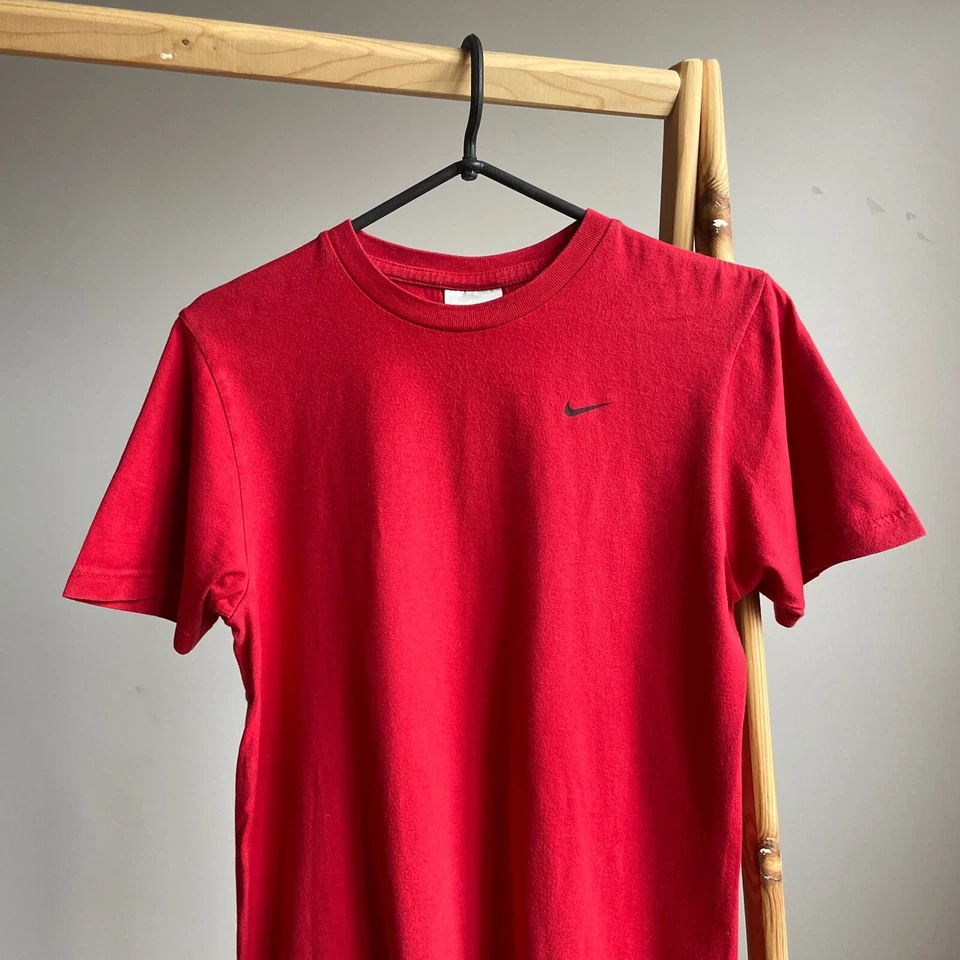 T-shirt Nike Vintage Y2K taille S - Photo 3/4