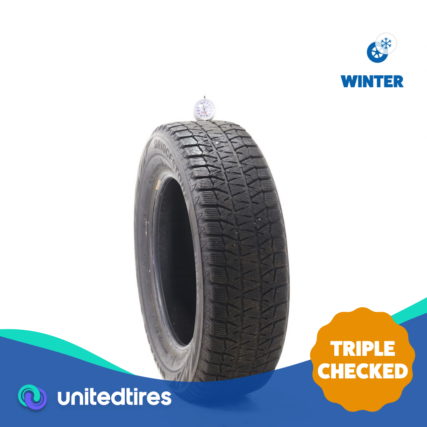 Used 195/65R15 Bridgestone Blizzak WS80 91H - 6/32 | eBay