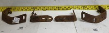 Used Oem Front Set Of 4 Bumper Brackets 1967-1968 Cadillac Deville 878