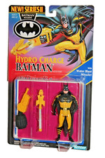 NEW IN PACKAGE 1993 BATMAN HYDRO CHARGE WITH ...