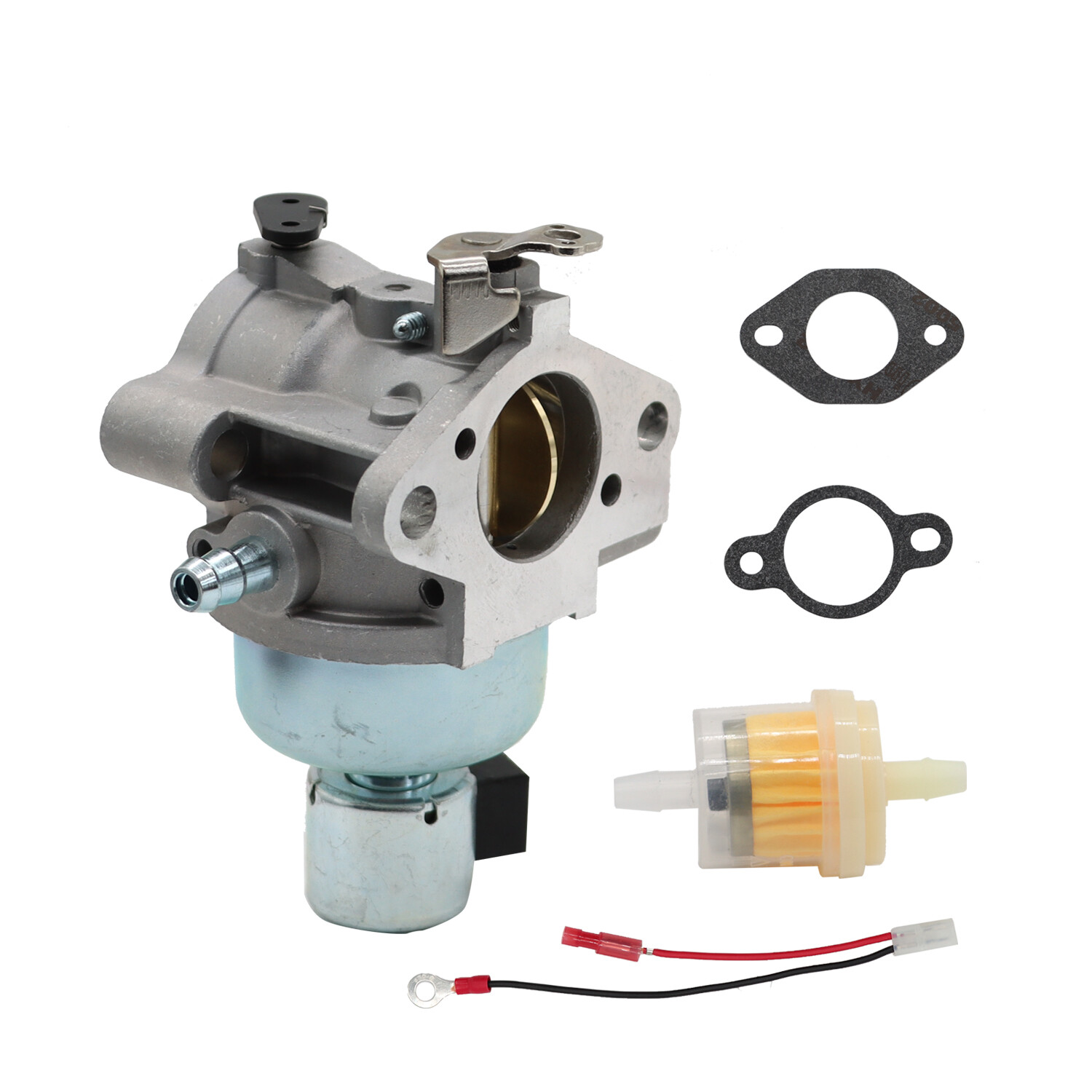 Mower Carburetor For Kohler Courage 20 853 33 S SV530 SV540 SV590 SV600