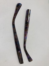 COACH HC 6065 5288 CONFETTI PURPLE 135mm TEMPLE ARM PARTS BF62