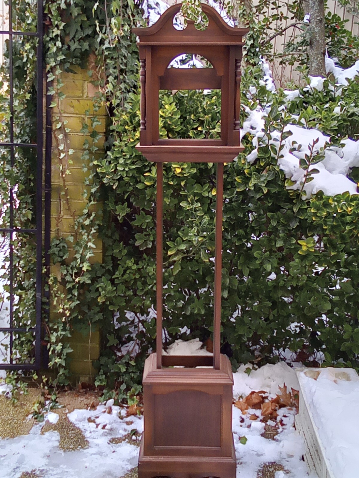 Vintage Emperor Grandfather Clock Kit Model 101 New And Unassembled