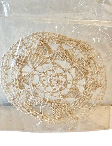Vintage Handarbeit Queen Spitzenborte Rarität importierte Erbstück Qualität 2 1/4" Neu aus altem Lagerbestand - Bild 4 von 4