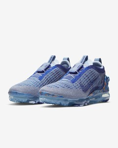 vapormax blue mens