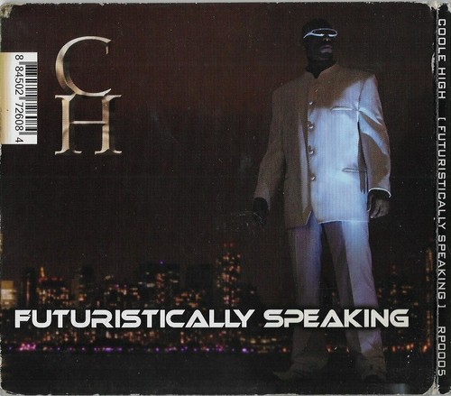 Coole High SIGNED & Inscribed Futuristically Speaking 2010 CD RP0005! - Picture 4 of 4