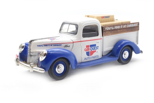 Car Quest Snap-On Diecast '40 Ford '29 Ford Roadster '36 Dodge '31 Ford Hot Rod - Bild 2 von 16
