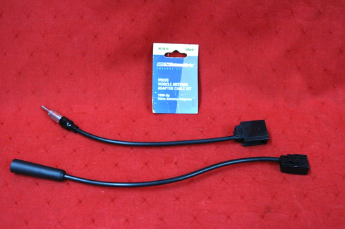 Metra 40-VL30 Antenna Adapter Set for Select 1999- UP Volvo Vehicles, Used #U1