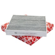Innenraumfilter Pollenfilter Filter Febi 107833 für Mercedes A Klasse B CLA W247