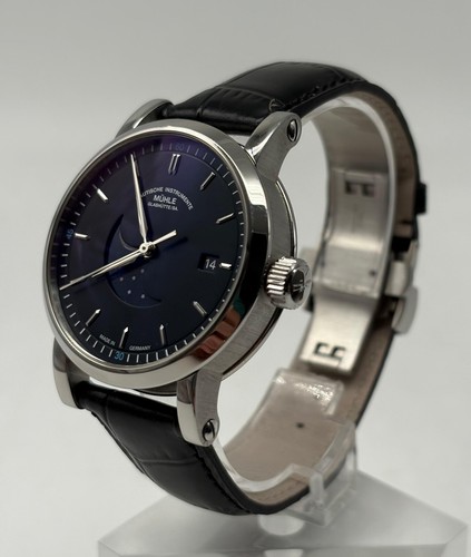 Mühle Glashütte Teutonia IV BlueMoon - Bild 6 von 14