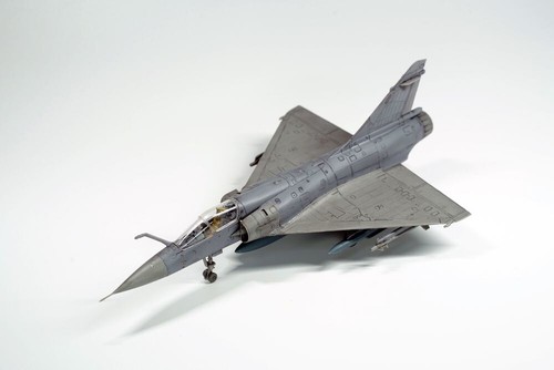 DreamModel DM720025 1/72 Mirage-2000C - Picture 9 of 17