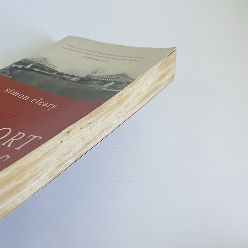 The Comfort of Figs by Simon Cleary (English) Paperback Book 2008 - Bild 6 von 6
