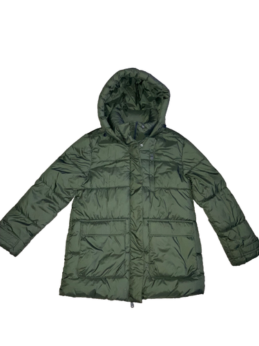 Ecoalf Puffer Green M Puffy Jacket EUC