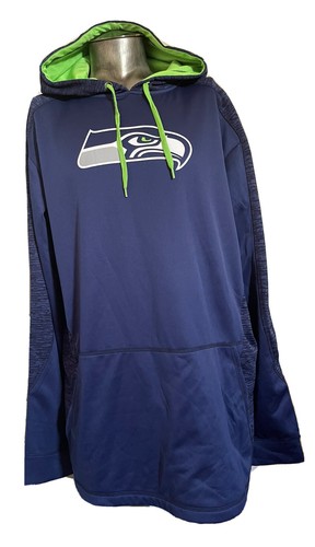 seahawks fleece pullover