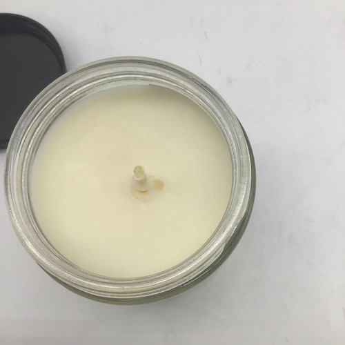 Bath & Body Works White Barn Mahogany Vanilla Single Wick Mason Jar Candle 7 oz - Picture 7 of 7