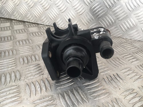 Boitier thermostat d'eau - PEUGEOT CITROEN 1.4L HDI - Référence : 9641522380 - Picture 3 of 5