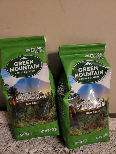 2x Green Mountain Coffee Roasters 