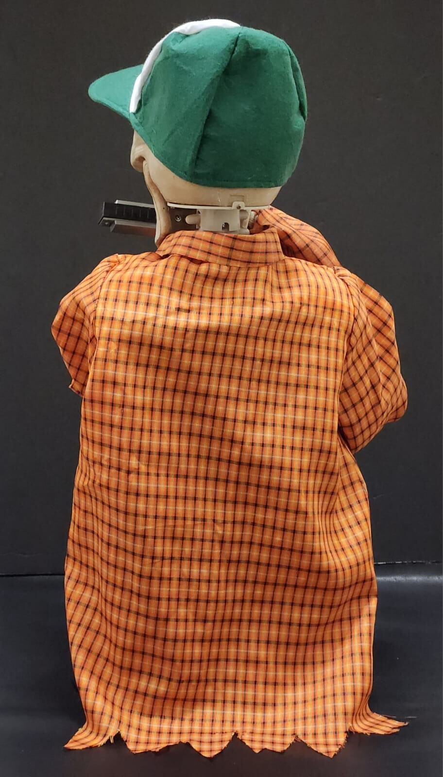 Magic Power Co. Halloween Harmonica Playing Animated 36" Skeleton Decor