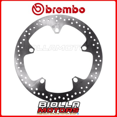 68B407D7 BREMSSCHEIBE VORNE BREMBO BMW R 1200 RT 1200 2007 FESTSTEHEND