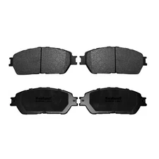Front Ceramic Brake Pads for Toyota Avalon Sienna Tacoma Camry Solara ES330