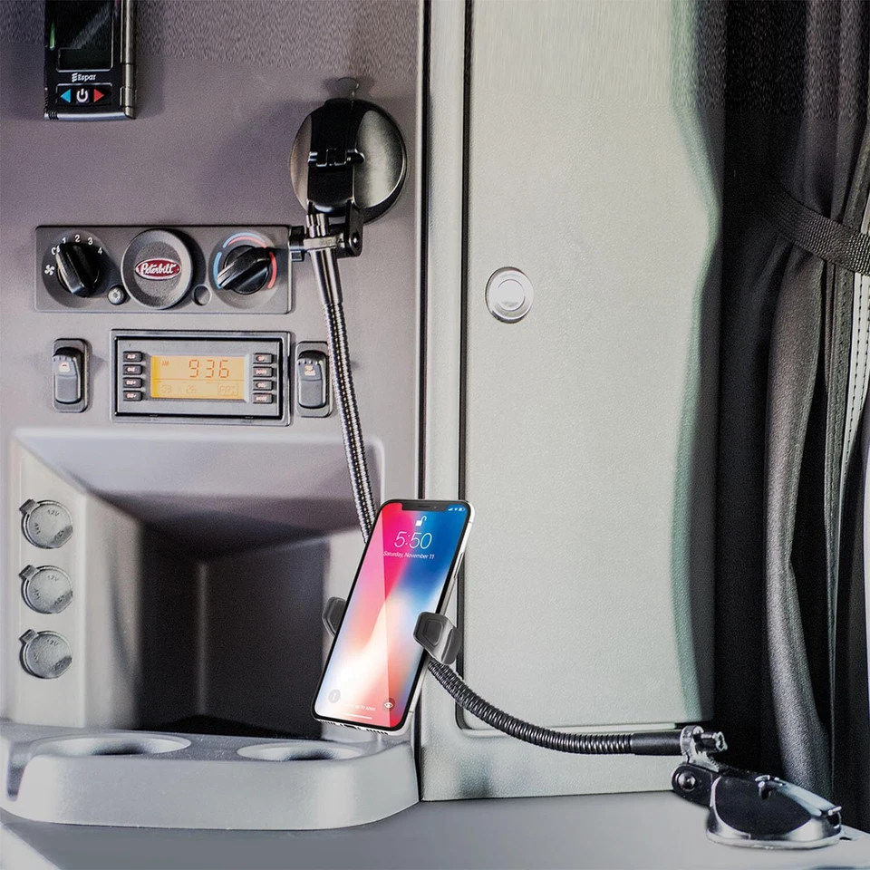 HD Heavy-Duty Gear Rack PRO Phone Mount Accessory - BX1-771-2 - Image 4 of 4