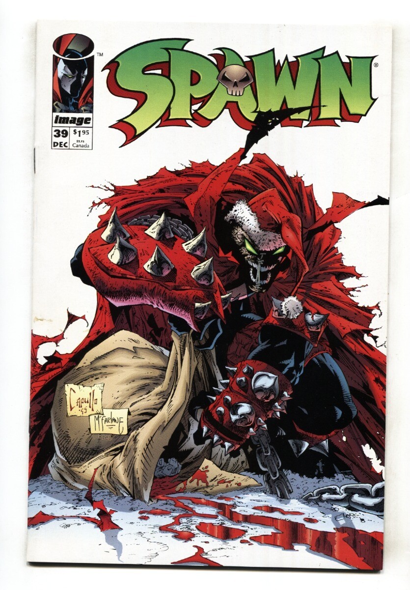 MARVEL SPAWN Special Edition (コミックブック付き） MARVEL SPAWN