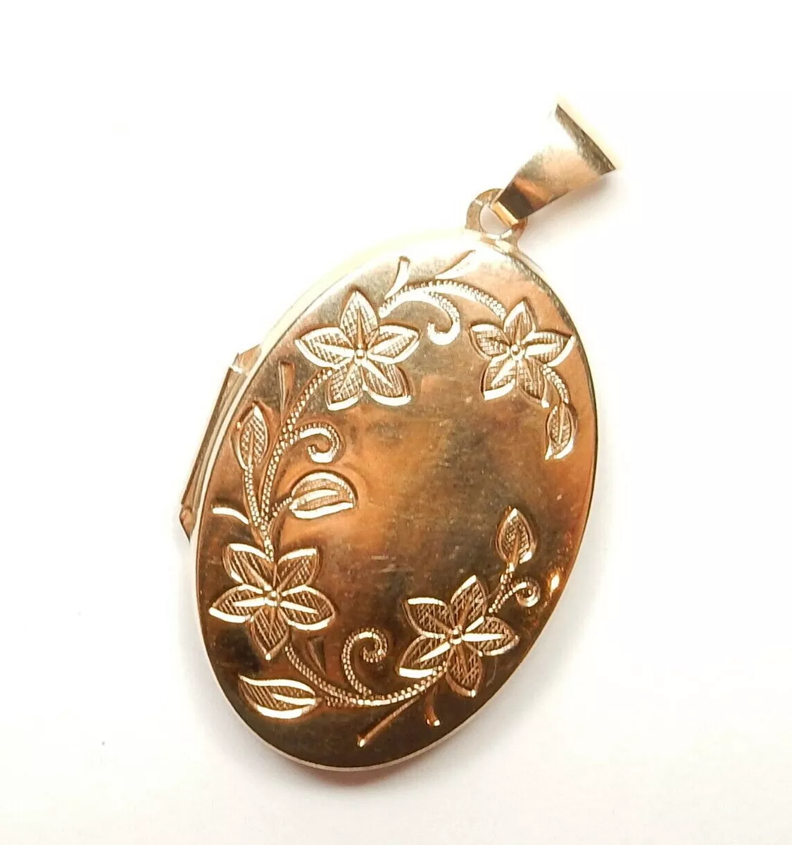 9 carat shop gold locket