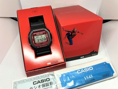 dw 5600 spider man